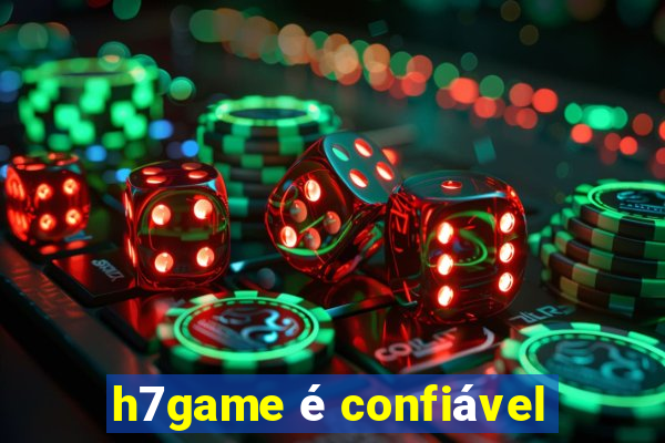 h7game é confiável